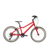 Ultralätt barncykel ACADEMY Grade 4, 20" röd