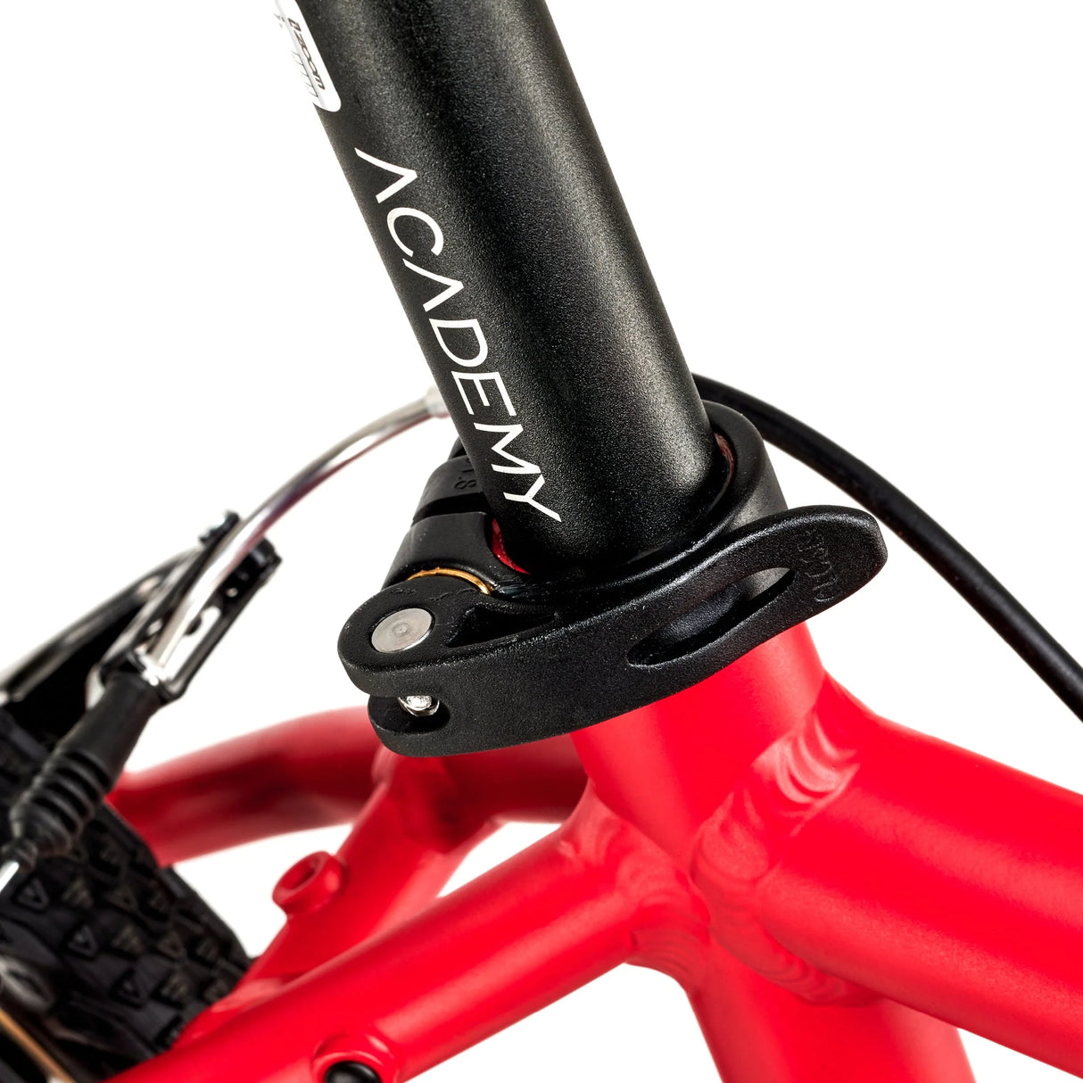 Ultralätt barncykel ACADEMY Grade 5, 24" röd