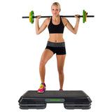 Step Up Bräda Aerobic TUNTURI