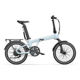 Hopfällbar elcykel ADO Air 20 Ultra (2026) Polar Blue