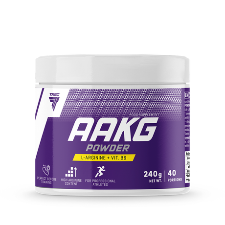 Aminosyra för levern TREC AAKG POWDER GRAPEFRUIT 240 g