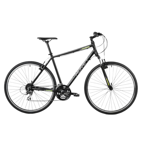 Cykel ROMET Orkan 2 M, svart