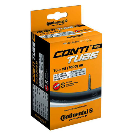 Inner tube Continental MTB 27.5 0 AV, 47-584 62-584