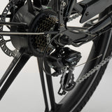 El-lastcykel CARGOBIKE of SWEDEN Flex