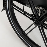 El-lastcykel CARGOBIKE of SWEDEN Flex
