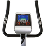 Motionscykel CHRISTOPEIT AL 2, silver