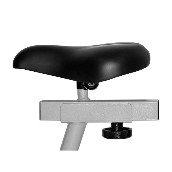 Motionscykel CHRISTOPEIT AL 2, silver