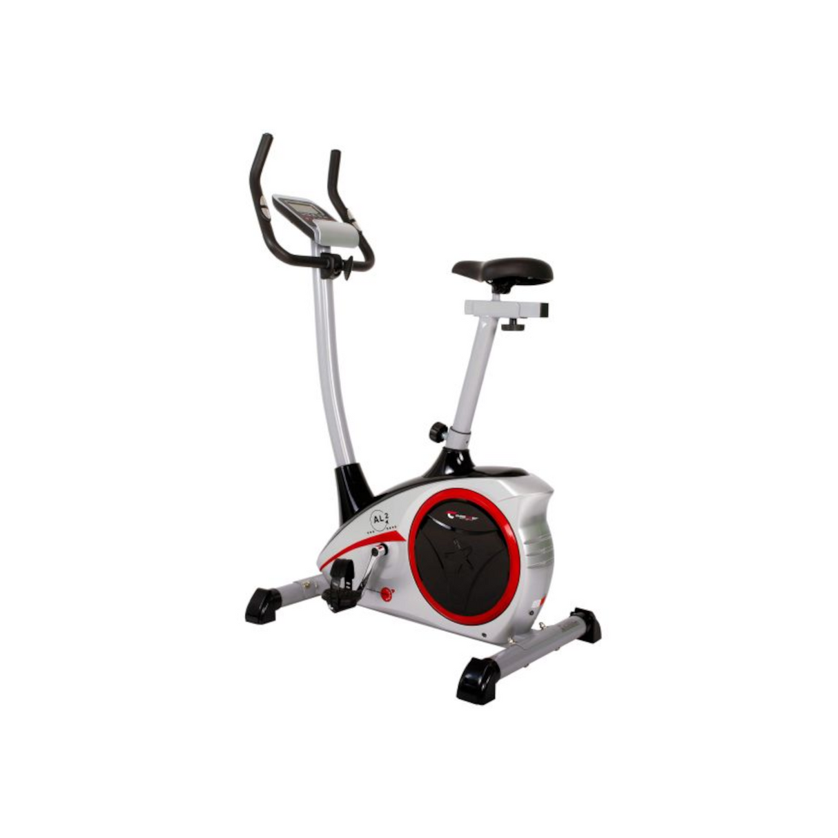Motionscykel CHRISTOPEIT AL 2, silver