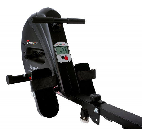 Rodd-ergometer CHRISTOPEIT Cambridge II Black Edition