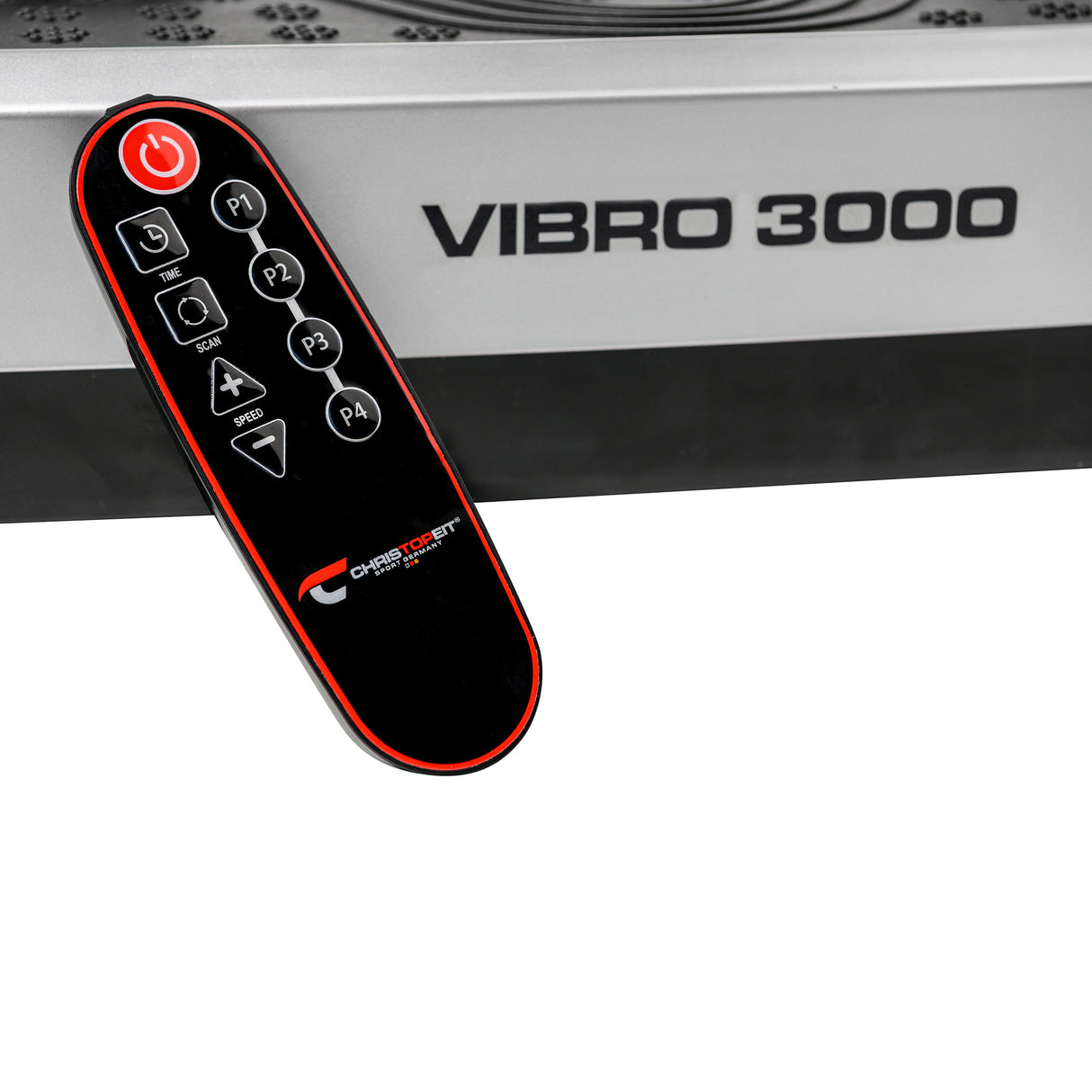 Vibration plate CHRISTOPEIT Vibro 3000