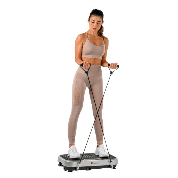 Vibration plate CHRISTOPEIT Vibro 3000