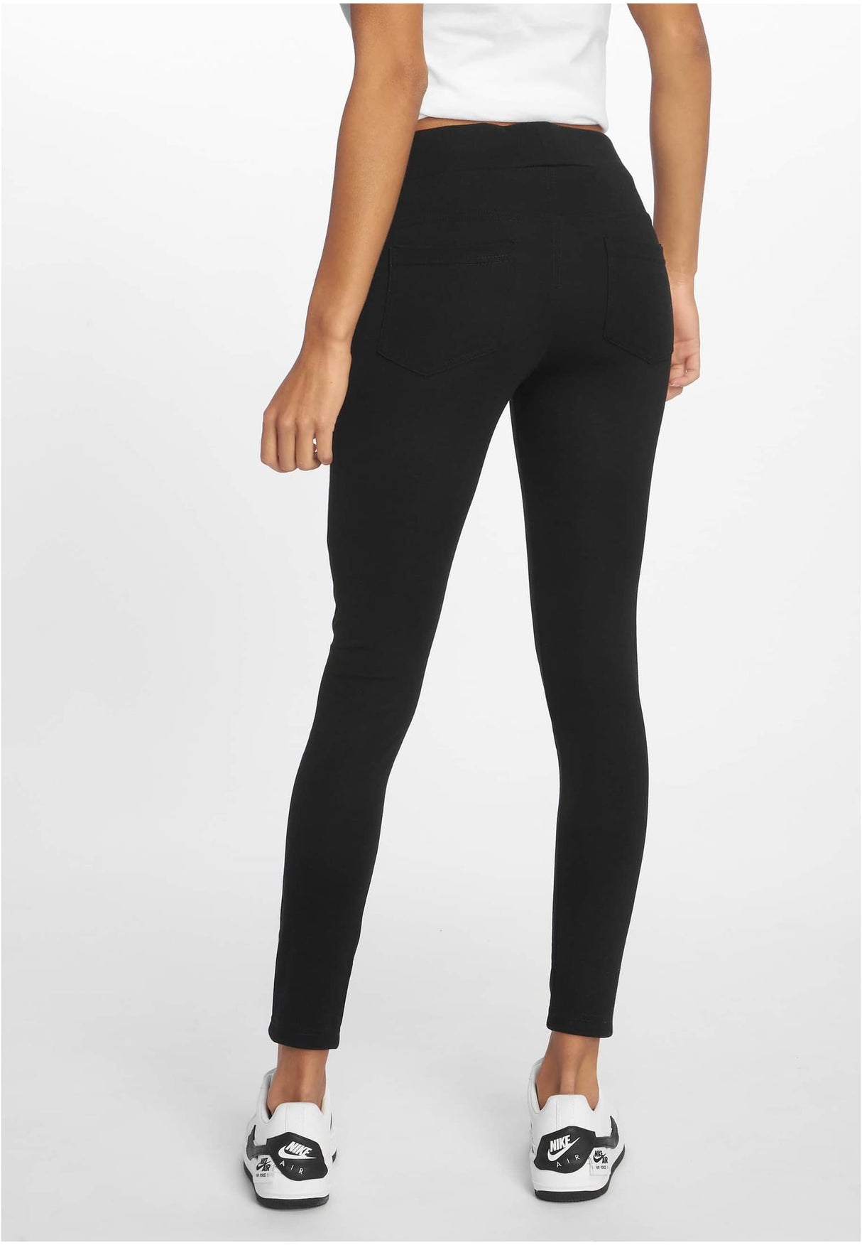 DEF Janisja Leggings black XXS - workoutbrands.com