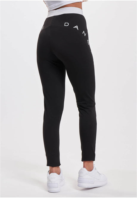 Dangerous DNGRS Leggings EvilFuture black XXL - workoutbrands.com