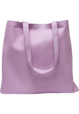 Days Before Summer Oversize Canvas Tote Bag lilac one size - workoutbrands.com