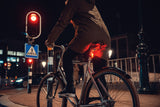 Baklykta AXA Dwn med bromsljus