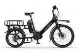 Electric bicycle ECOBIKE Cargo