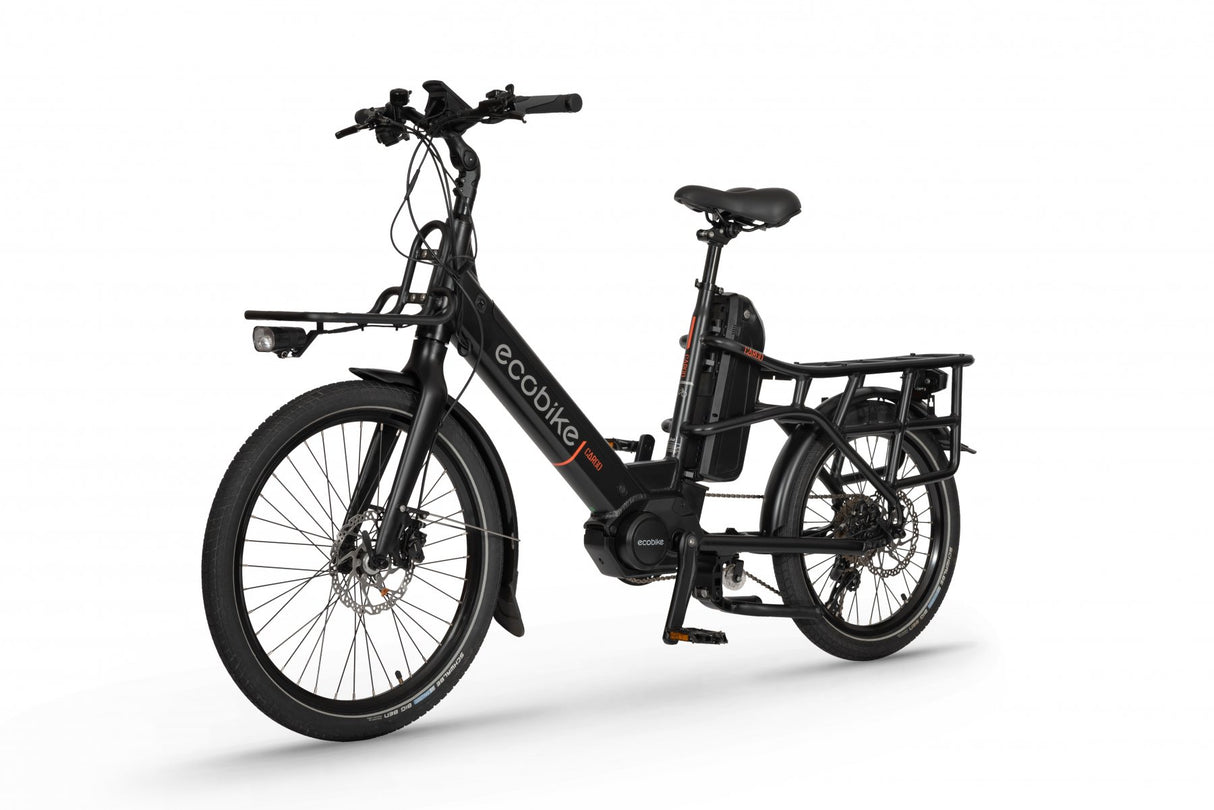 Electric bicycle ECOBIKE Cargo