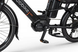 Electric bicycle ECOBIKE Cargo