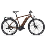 Elcykel GIANT Explore E+ 4 GTS, Hematite