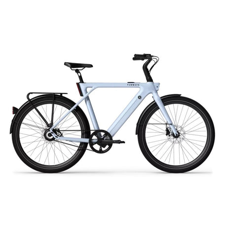 Elcykel TENWAYS CGO009 Ljusblå