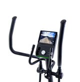 Elliptisk träningscykel TUNTURI Signature C65 + Tunturi app