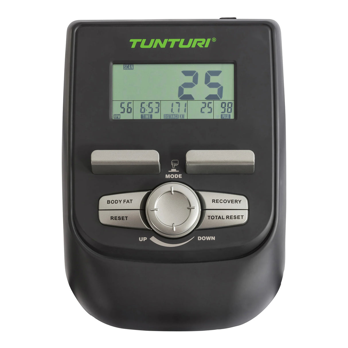 Elliptisk träningscykel TUNTURI Competence C25-F