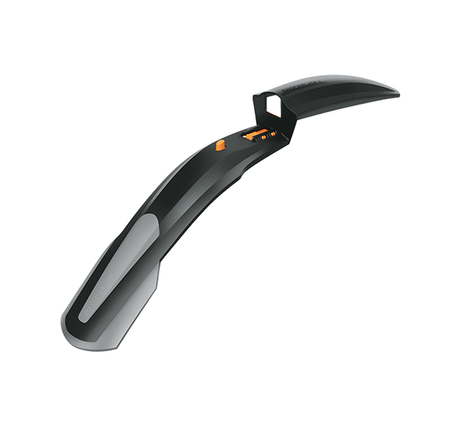 Framskärm SKS Shockblade 26"-27.5", svart-grå