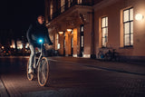 Strålkastare AXA Dwn Front 50 Lux USB