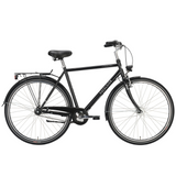 Cykel EXCELSIOR Touring Star ND, 3-växlad, svart