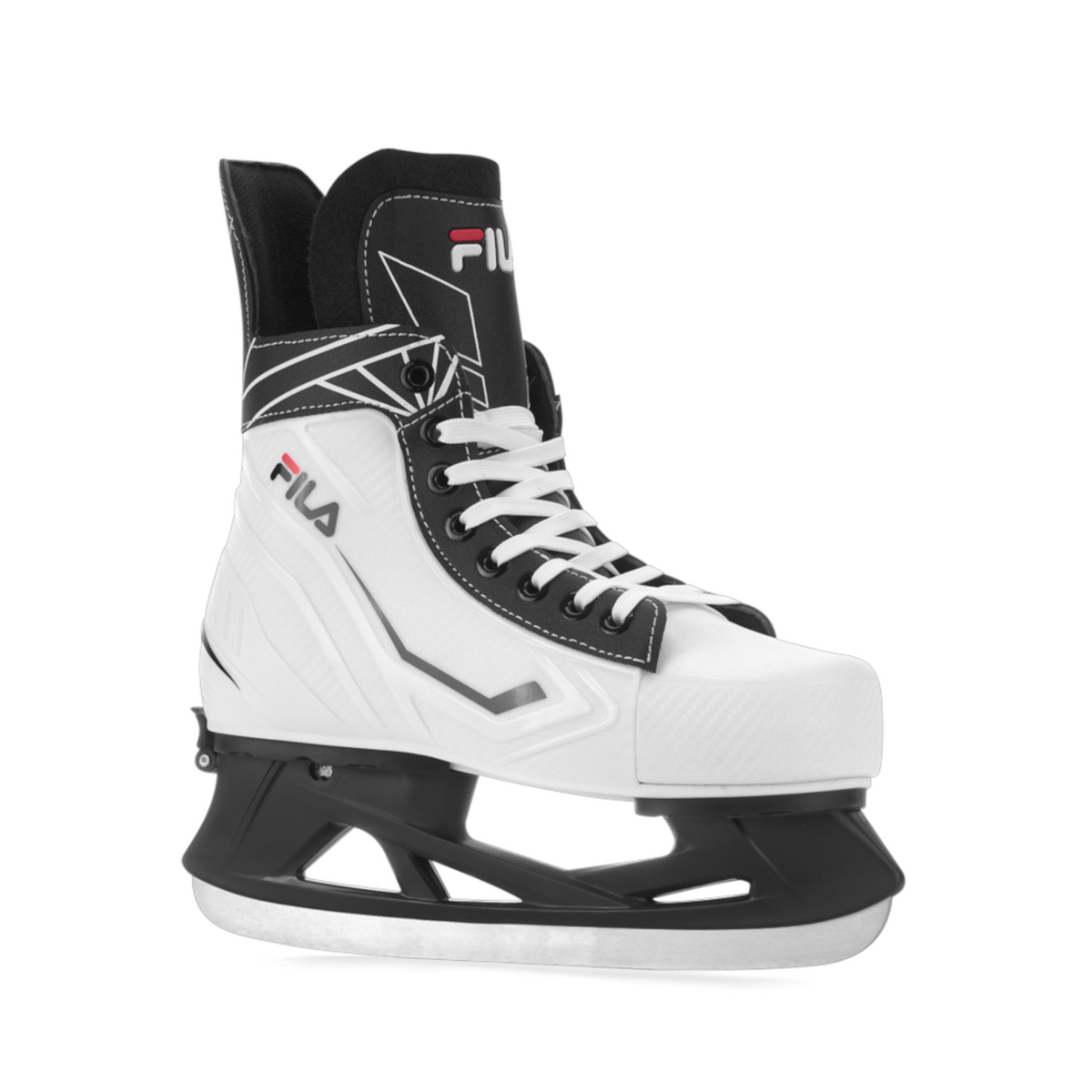 Barnhockeyrullskridskor FILA Viper Hc Junior Vit