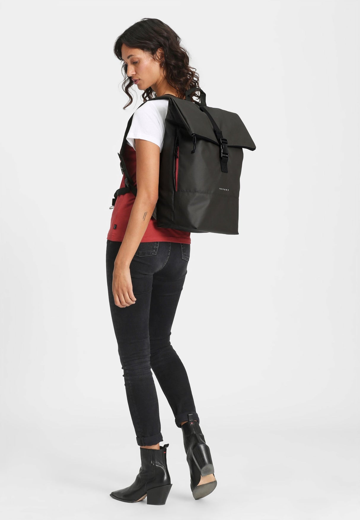 Ryggsäck Forvert Tarp Lorenz One Size