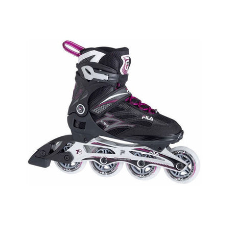 Rullskridskor FILA Argon 84 Lady, Svart/Magenta