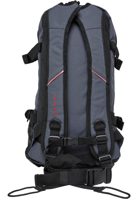 Forvert Louis Backpack dark grey one size - workoutbrands.com