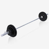 Sned Bänkpress Paket PRO 50mm 60/90/130kg Svart