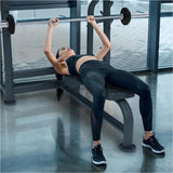 Bänkpress Paket PRO 50mm 60/90/130kg Svart