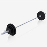 Bänkpress Paket PRO 50mm 60/90/130kg Svart