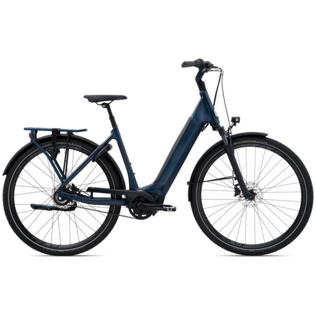 Elcykel GIANT DailyTour E+ 1 BD LDS, Metallic Navy