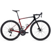 Landsvägscykel GIANT Defy Advanced Pro 2, Carbon/Sangria