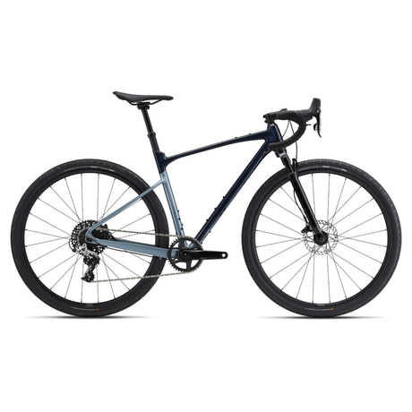 Gravelcykel GIANT Revolt X 1, Cold Night