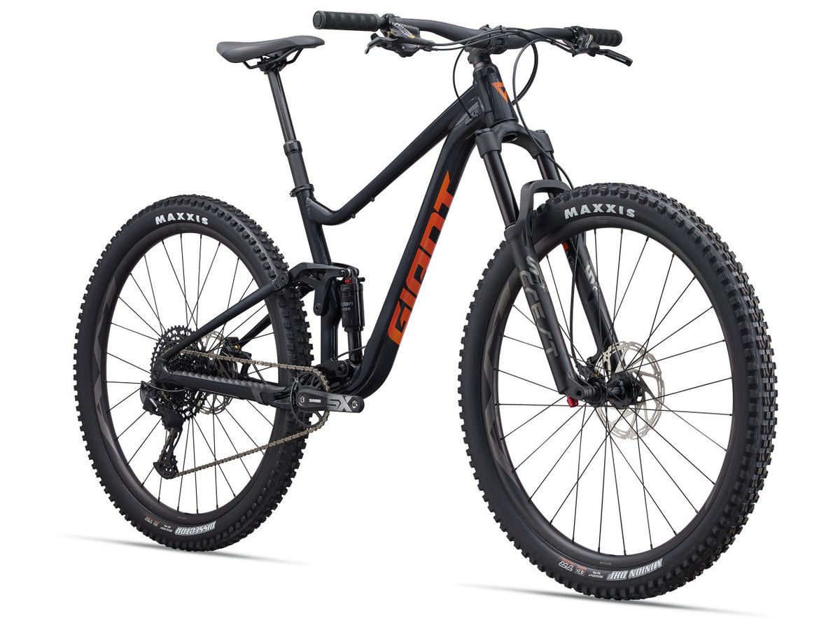 Mountain bike GIANT Stance 29 1, Metallic Black