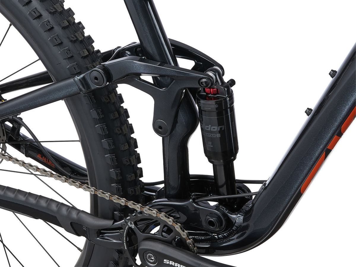 Mountain bike GIANT Stance 29 1, Metallic Black