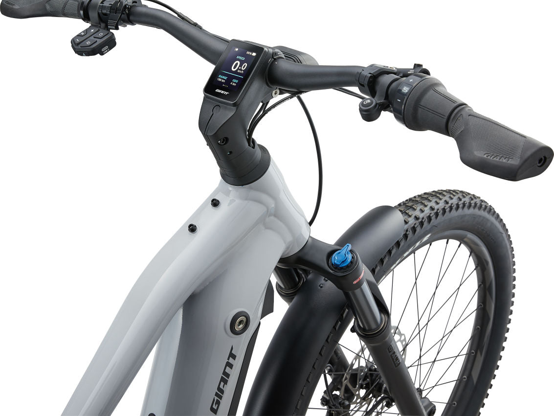 Elcykel GIANT Stormguard E+ 2, 27.5" Good Grey