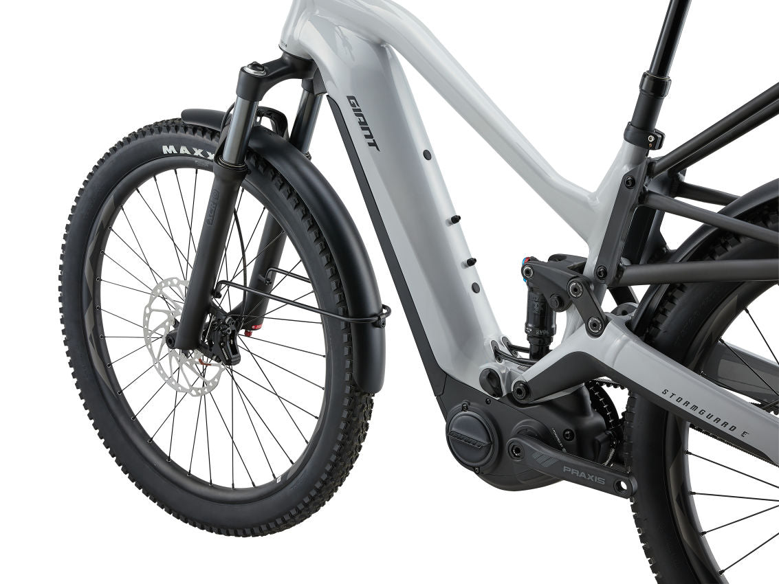Elcykel GIANT Stormguard E+ 2, 27.5" Good Grey