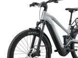 Elcykel GIANT Stormguard E+ 2, 27.5" Good Grey