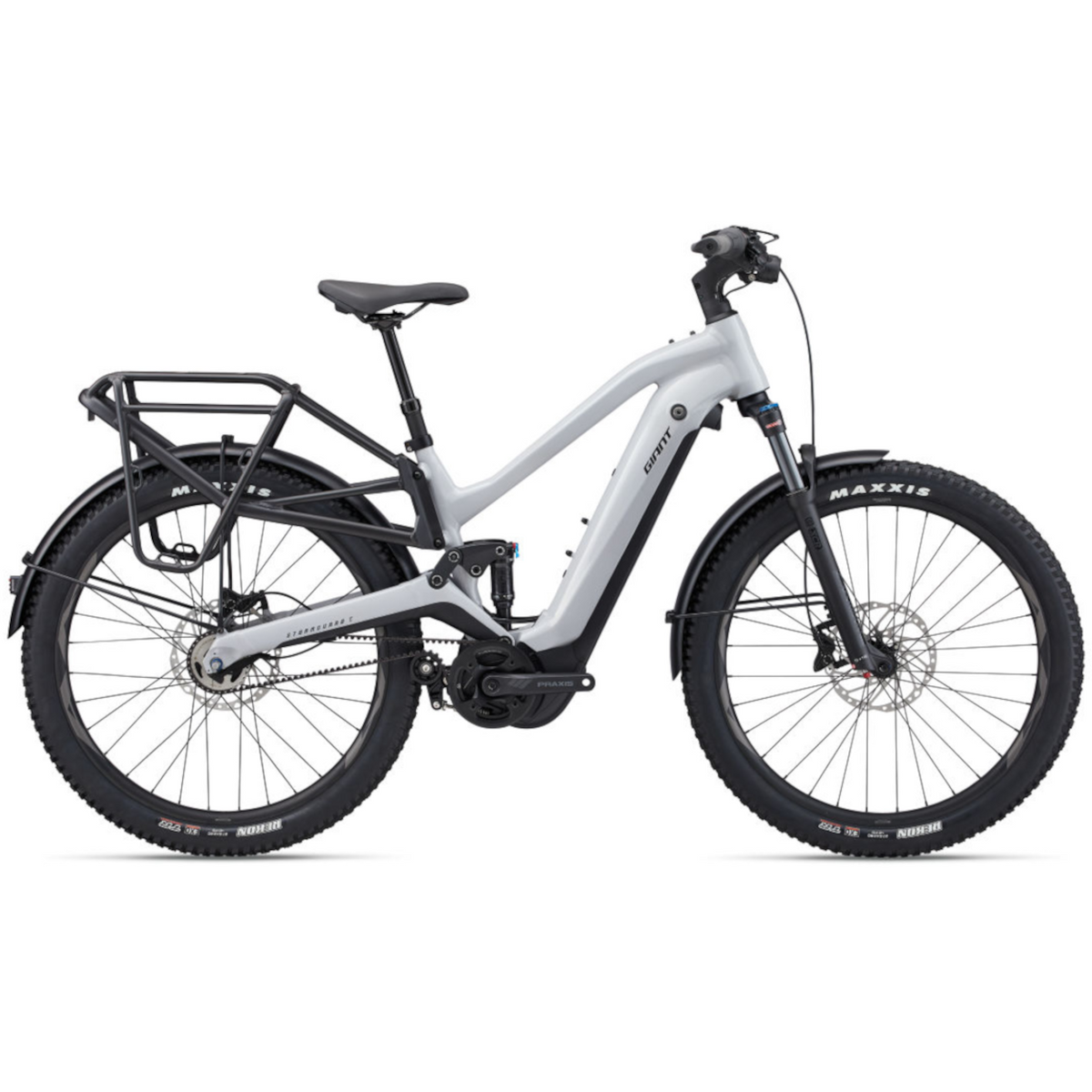 Elcykel GIANT Stormguard E+ 2, 27.5" Good Grey