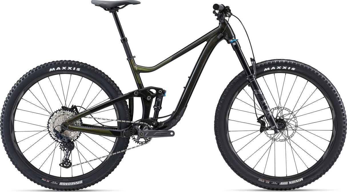 Mountainbike GIANT Trance X 29 1, Panther
