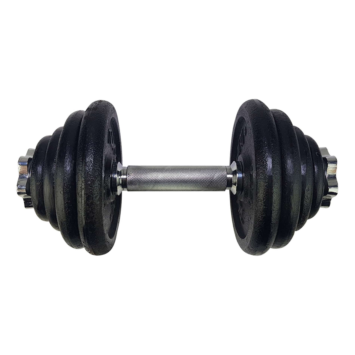 Hantel TUNTURI Hantelset 15kg, skruv
