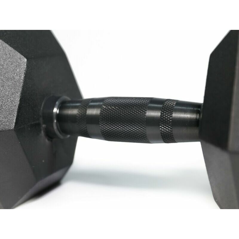 Hantel ZIPRO HEX 2.5kg, svart