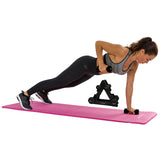 Neopren Hantelpaket TUNTURI - 3 Par Med Hantelställ