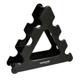 Neopren Hantelpaket TUNTURI - 3 Par Med Hantelställ